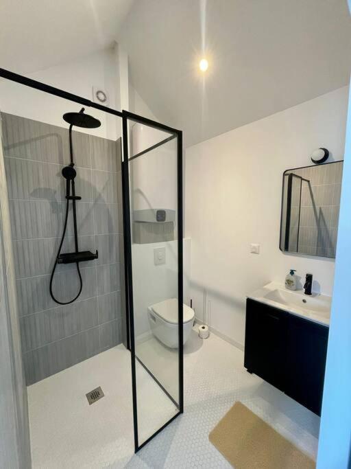 L Etoile Filante Apartment Amiens Exterior photo